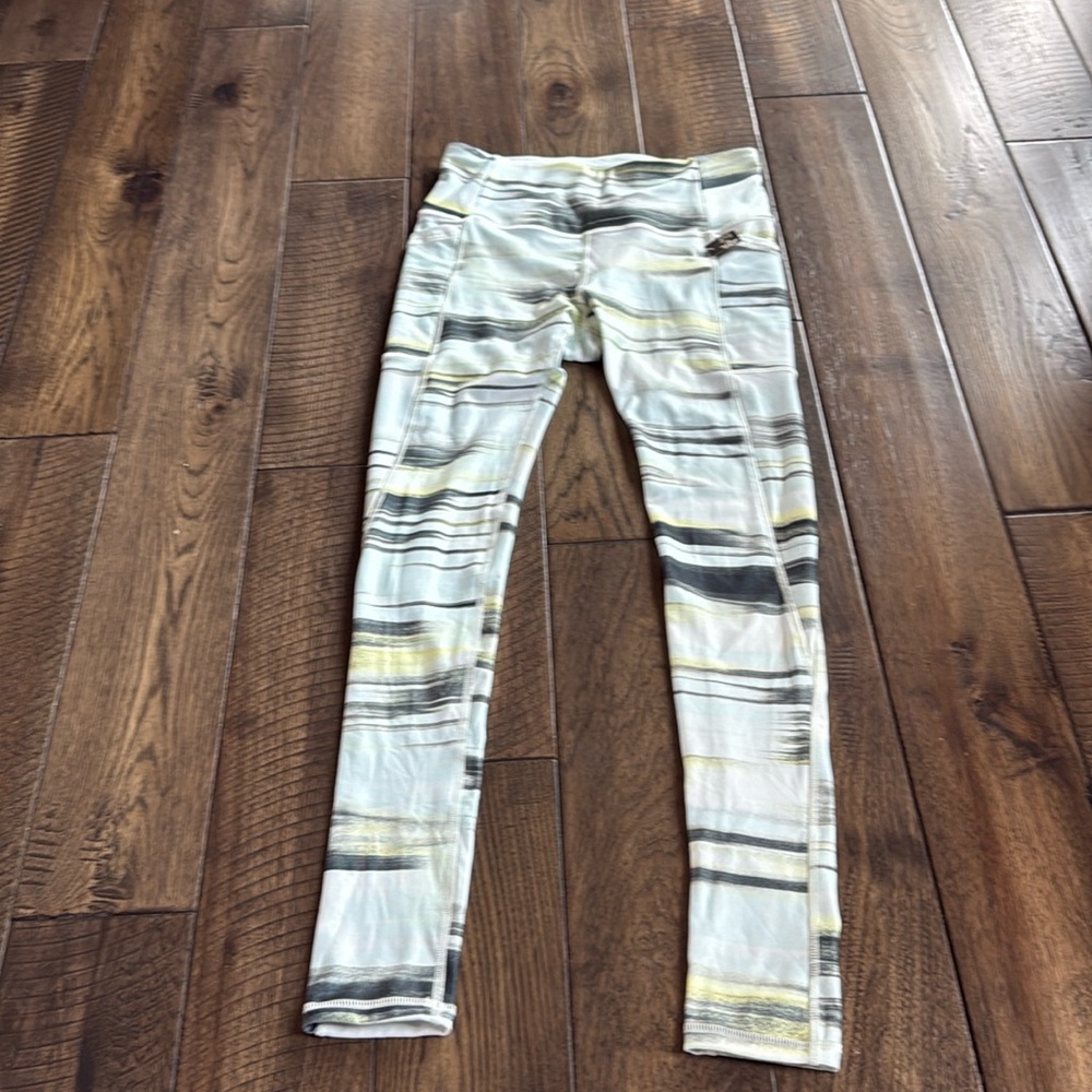 DSG NWT multicolor cold weather full length‎  leggings S - Picture 2 of 8